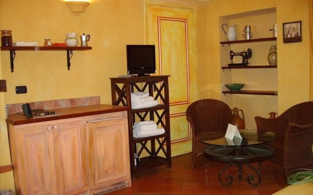 Oryza B&B-Ristorante