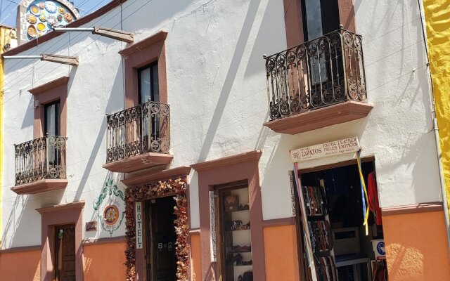 Casa de los Soles