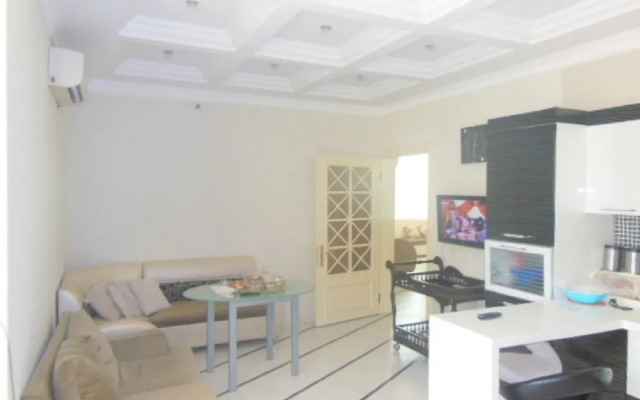Great Triplex Villa