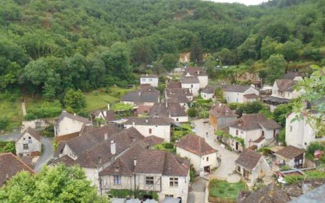 Hotel-Restaurant Du Causse