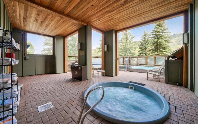 BLCD2 Buffalo Lodge 2 bed 2 bath