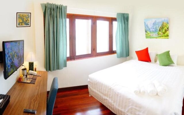 Greenery Hostel