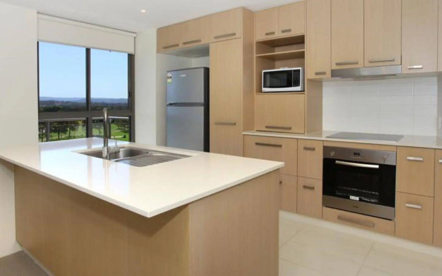 Signature Waterfront Apartments