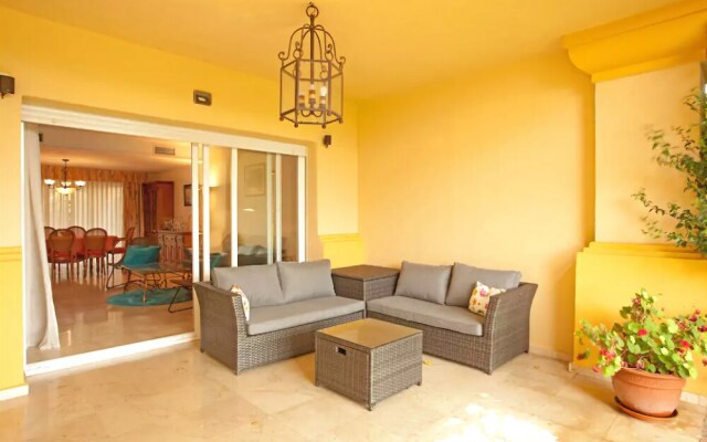 Villa Rio Real Marbella