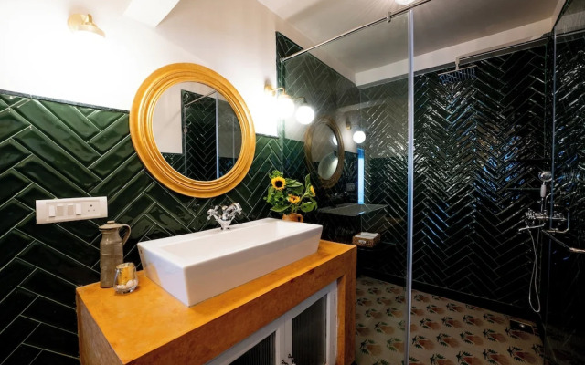 Elivaas Bludoor 5-BHK Pet Friendly Villa