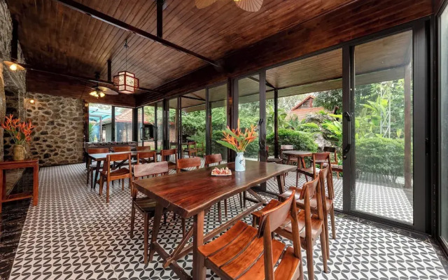 Nature Garden Ecolodge Ninh Binh