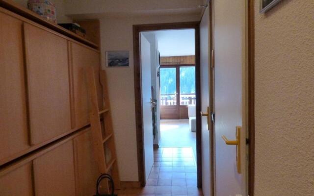 Studio Le Grand-Bornand, 2 pièces, 4 personnes - FR-1-458-120
