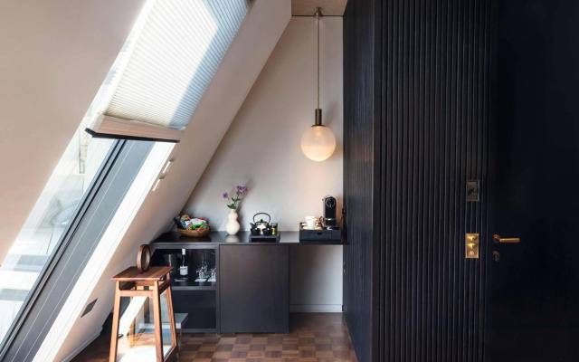 Nobu Hotel London Shoreditch