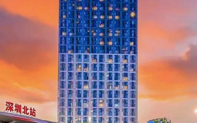 Davis International Apartment (Shenzhen North Station Branch)