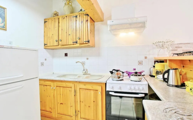 Nina Gaios Waterfront Apartment