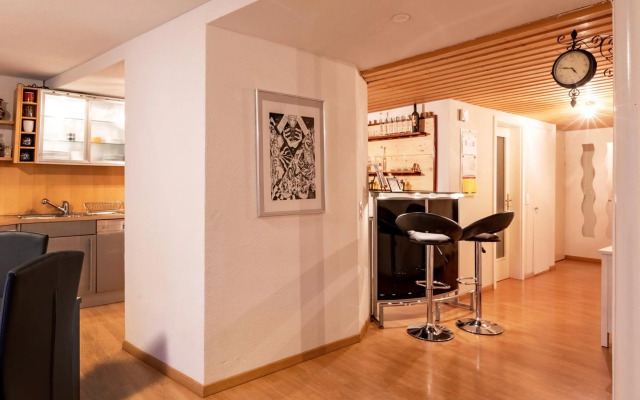 - Apartment im Herzen AROSAS - grossräumig, stylisch & zentral