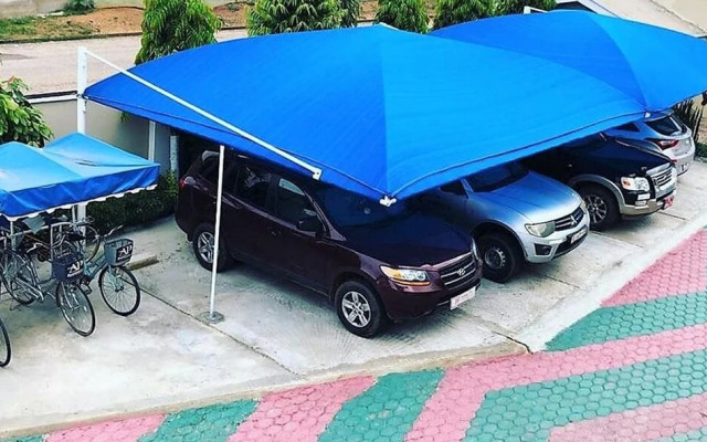 Asantewaa Premier Guesthouse