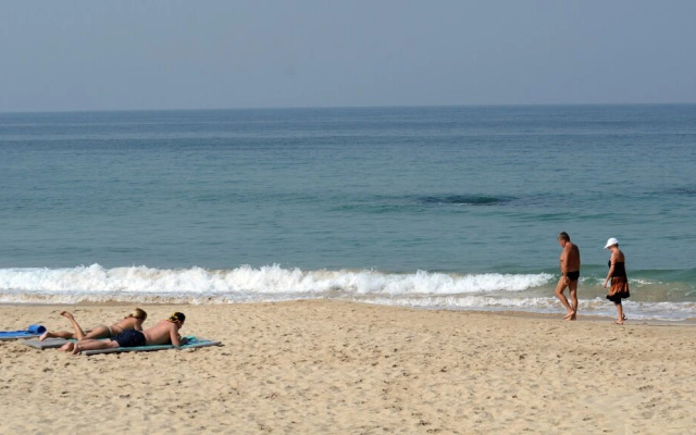 Thande Beach Hotel (Ngapali)