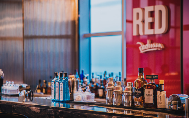 Radisson Red Zhuhai Gongbei Port