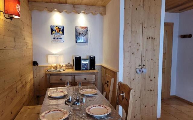 Appartement Les Gets, 3 pièces, 4 personnes - FR-1-598-74