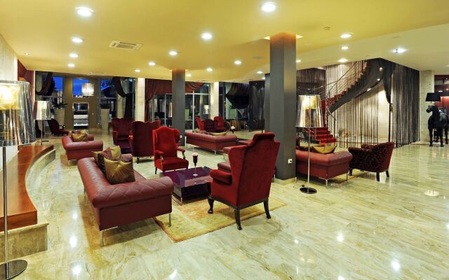 Hotel Pelegrin Plava Laguna