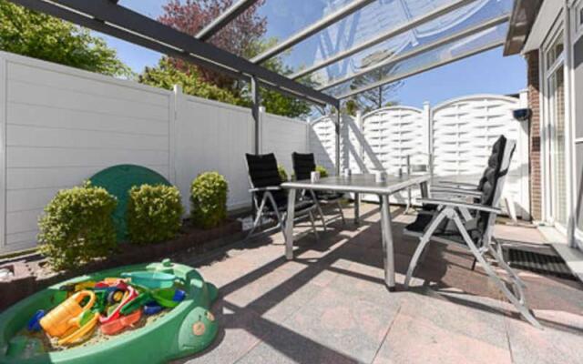 Ferienhaeuser Nordseewelle