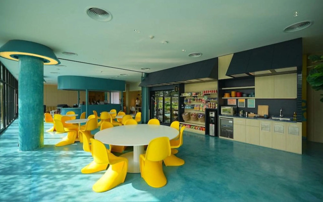 GO Hotel Chonburi at Central Chonburi