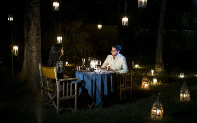 Meghauli Serai, A Taj Safari Lodge