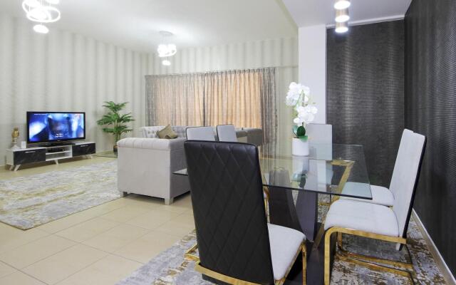 Spacious Two Bedroom in Sadaf 7 - JBR
