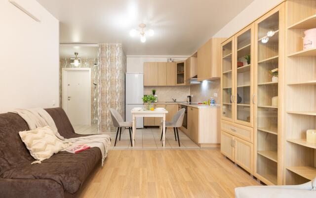 Апартаменты на проспекте Георгиевский 33 корпус 1