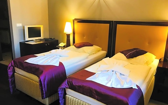 Restauracja - Hotel Mocca D'oro