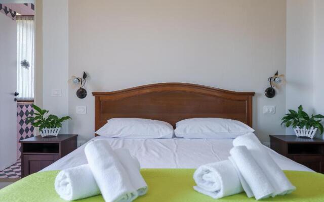 B&B Villa le Mattine