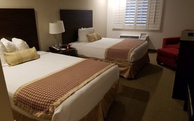 Infinity Inn & Suites