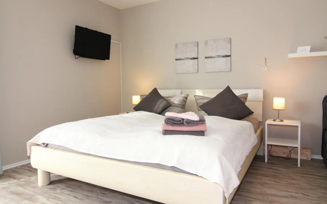 Apartment Little Starfish, Wiek