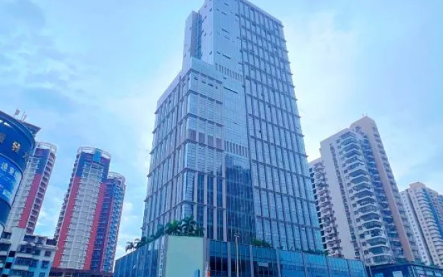 Shenzhen Xusden Executive Apartment (Shuibei Jewelry City Branch)