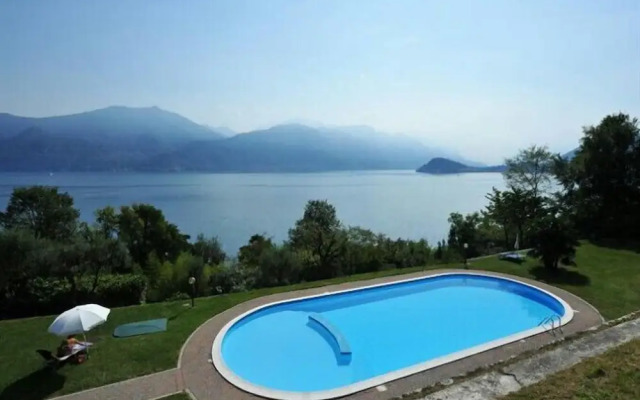 Balcone di Noa e Stella