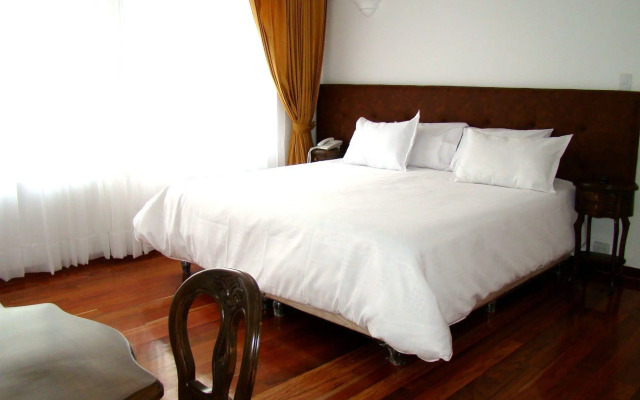 Hotel Boutique Feria Internacional
