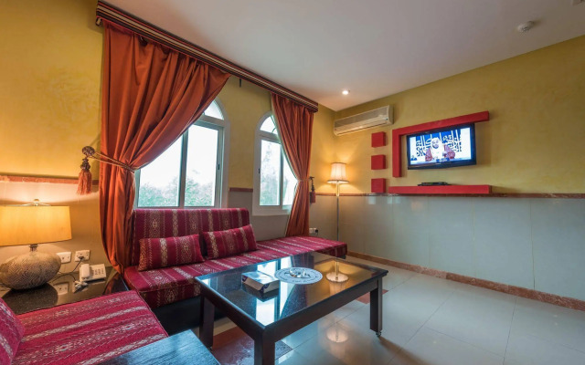Wakan Luxury Villas & Suites