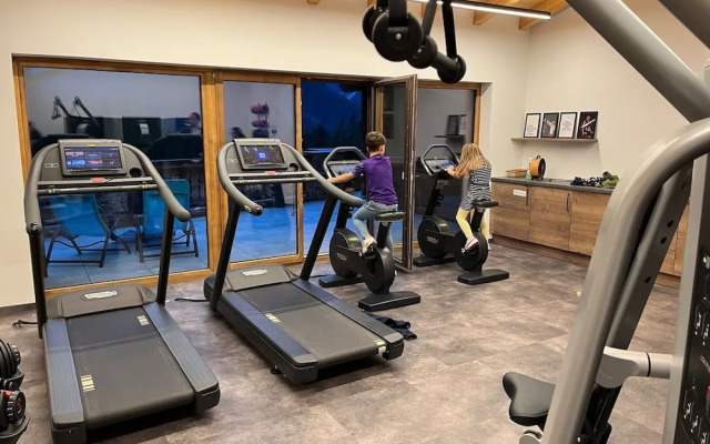 Chalet in Neukirchen Near Ski Slope