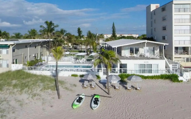 Tides Inn Hotel