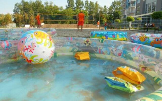 Apartament 201 W Hotelu Diva