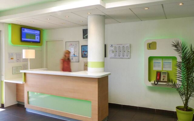 ibis budget Marseille la Valentine