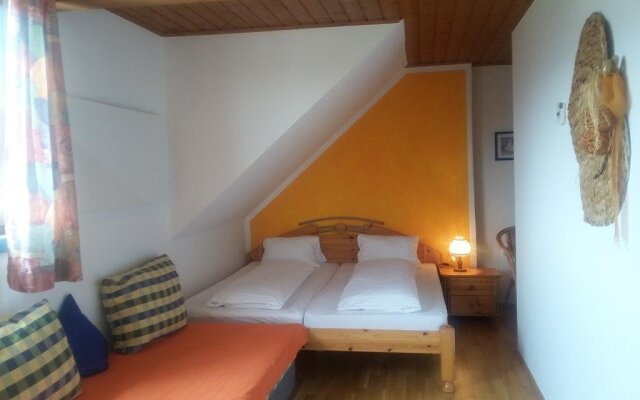 Appartements Pension Waldheim