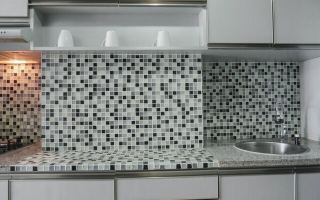 Beautiful Studio At Tamansari The Hive Apartment