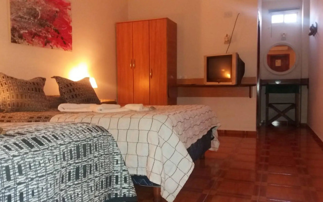 Hotel Francia