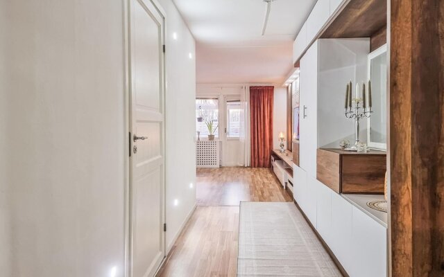 Stunning Home in Falkenberg With 3 Bedrooms and Wifi