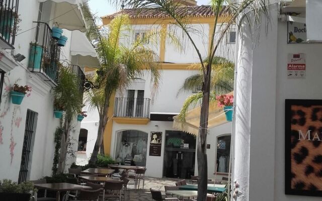 Apartment With one Bedroom in Estepona, With Wifi - 220 m From the Bea