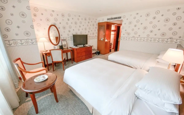 Evergreen Laurel Hotel Keelung