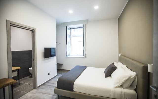 B&B GB Napoli Central Station