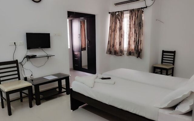 Swarna Sudarshan Service Apartments
