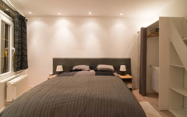 City house 4 bedrooms