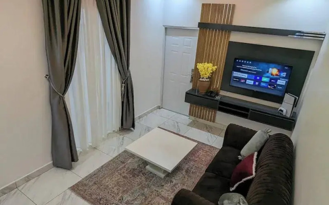 Westpark Luxury Apartment