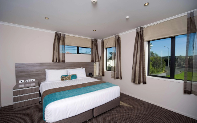 Best Western Ellerslie International – Guest Rooms – Auckland