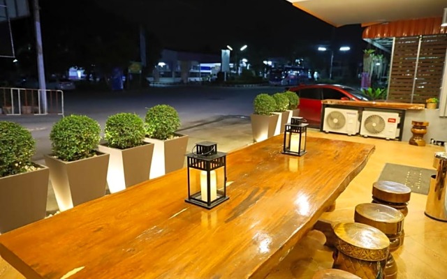 20° North Hotel Mae Sai