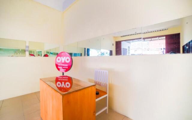 OYO 90821 Gajah Mada Guest House Syariah